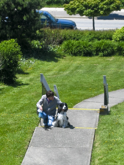 Natalie & Harry, Yarmouth, NS