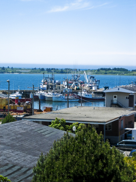 Harbor, Yarmouth, NS