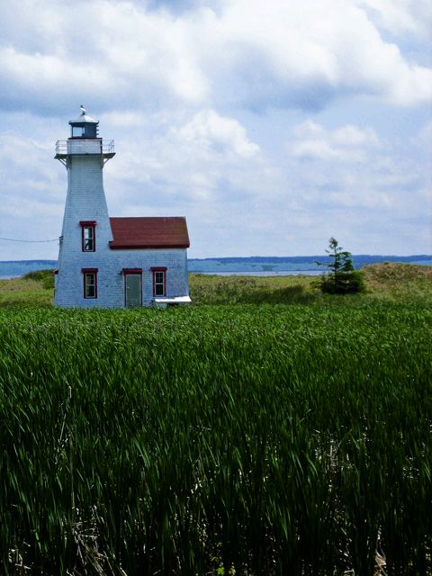 Lighthouse, PEI