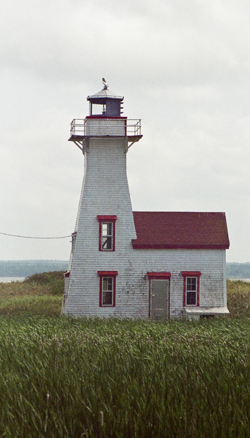 Lighthouse, PEI