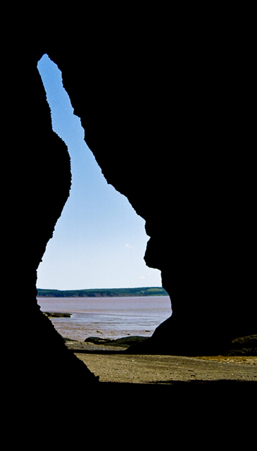 Hopewell Rocks, NB