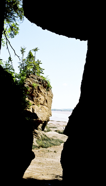 Hopewell Rocks, NB