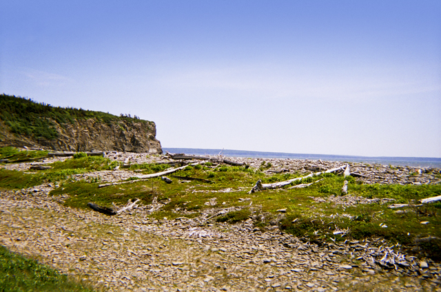 Cape Enrage, NB