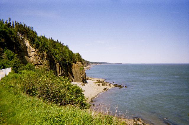 Cape Enrage, NB