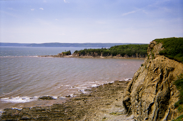 Cape Enrage, NB