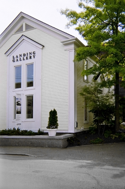 Landing Gallery, Rockland, ME