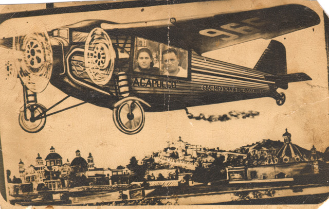 Acapulco Trimotor