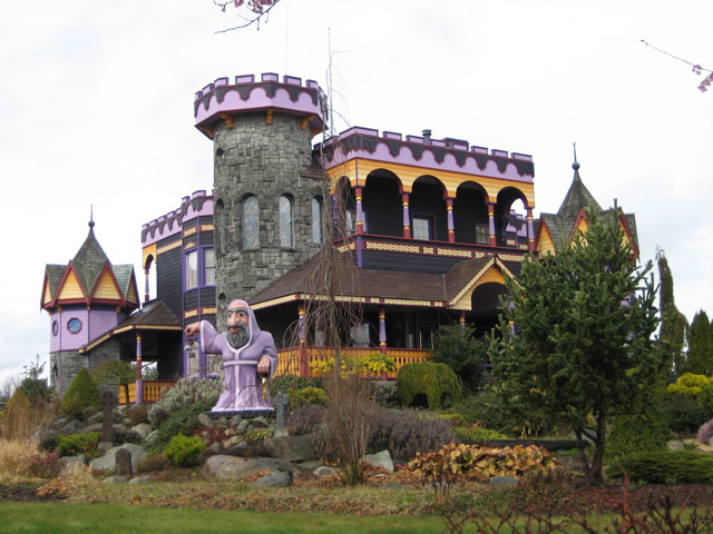 Turret House
