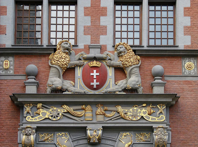Armory Lions