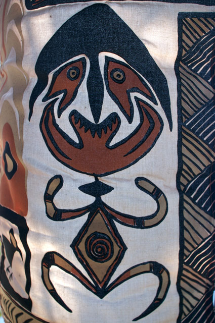 Batik Man