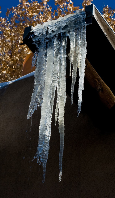 Icicles