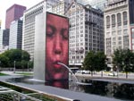 Chicago Millenium Park