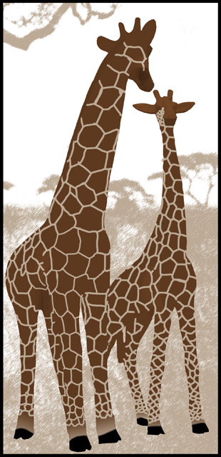 Giraffes