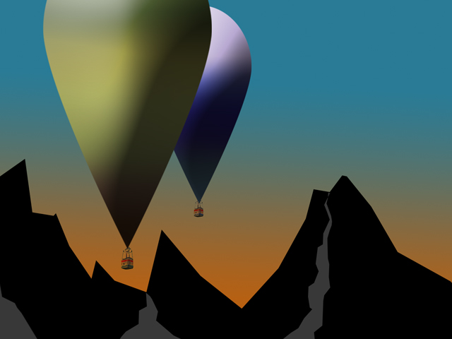 Hot-Air Balloons