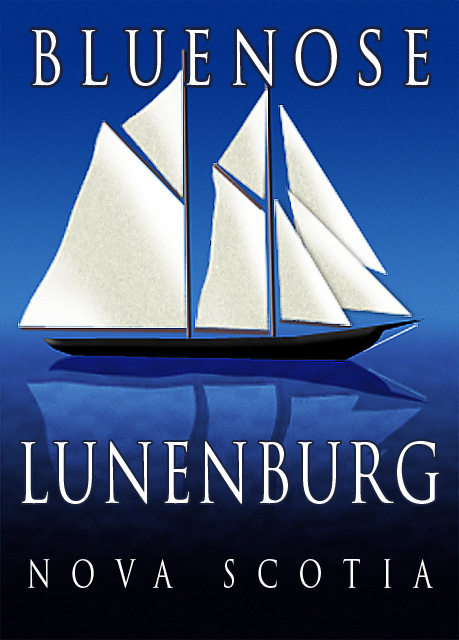 Bluenose Schooner