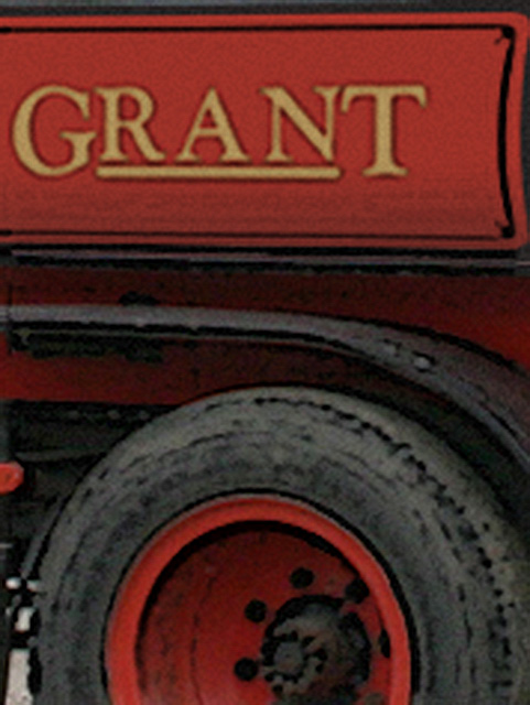 Grant's Bus