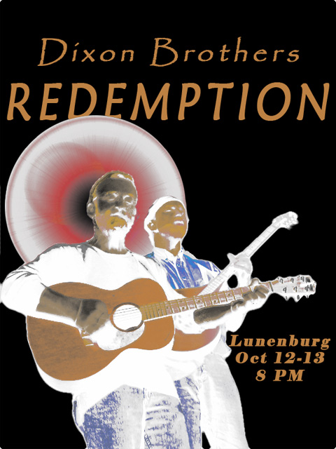 Dixon Brothers Poster