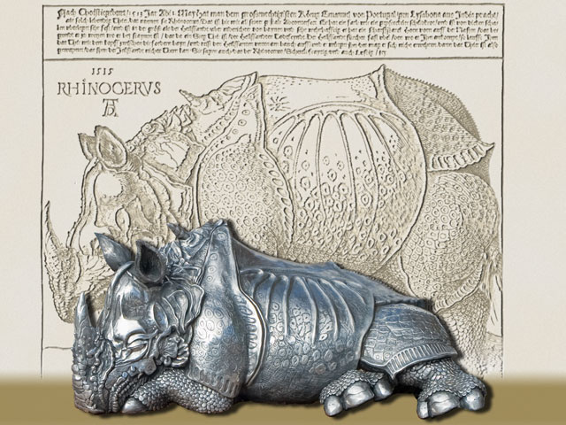 Durer Rhino