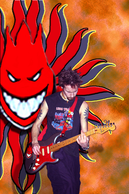 Rocker & Devil symbol