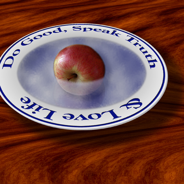 Apple Bowl