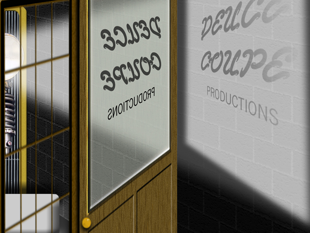 Deuce Coupe Productions