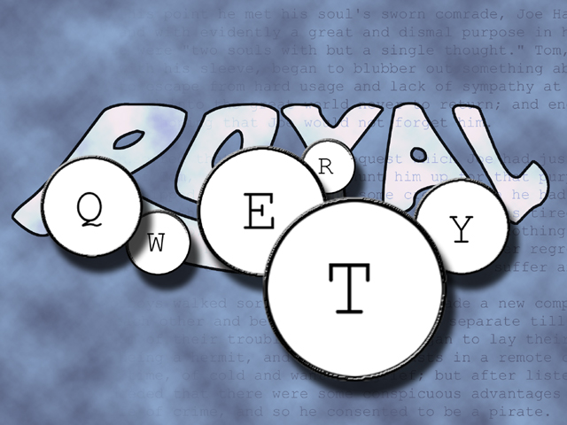 Qwerty Royal