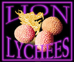 Lion Lychees