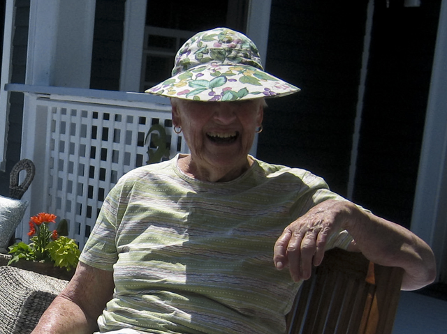 @ The Dixon's, Mahone Bay, NS