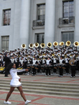 Cal Band Pregame Concert